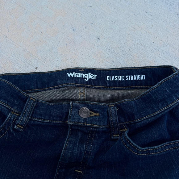 Y2K Low Rise Wranglers - Picture 4 of 6